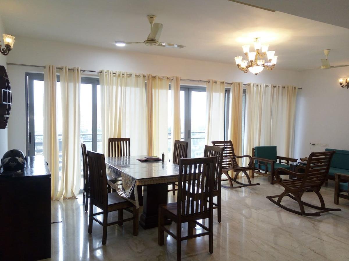 Isec Apartment Bombaim Exterior foto