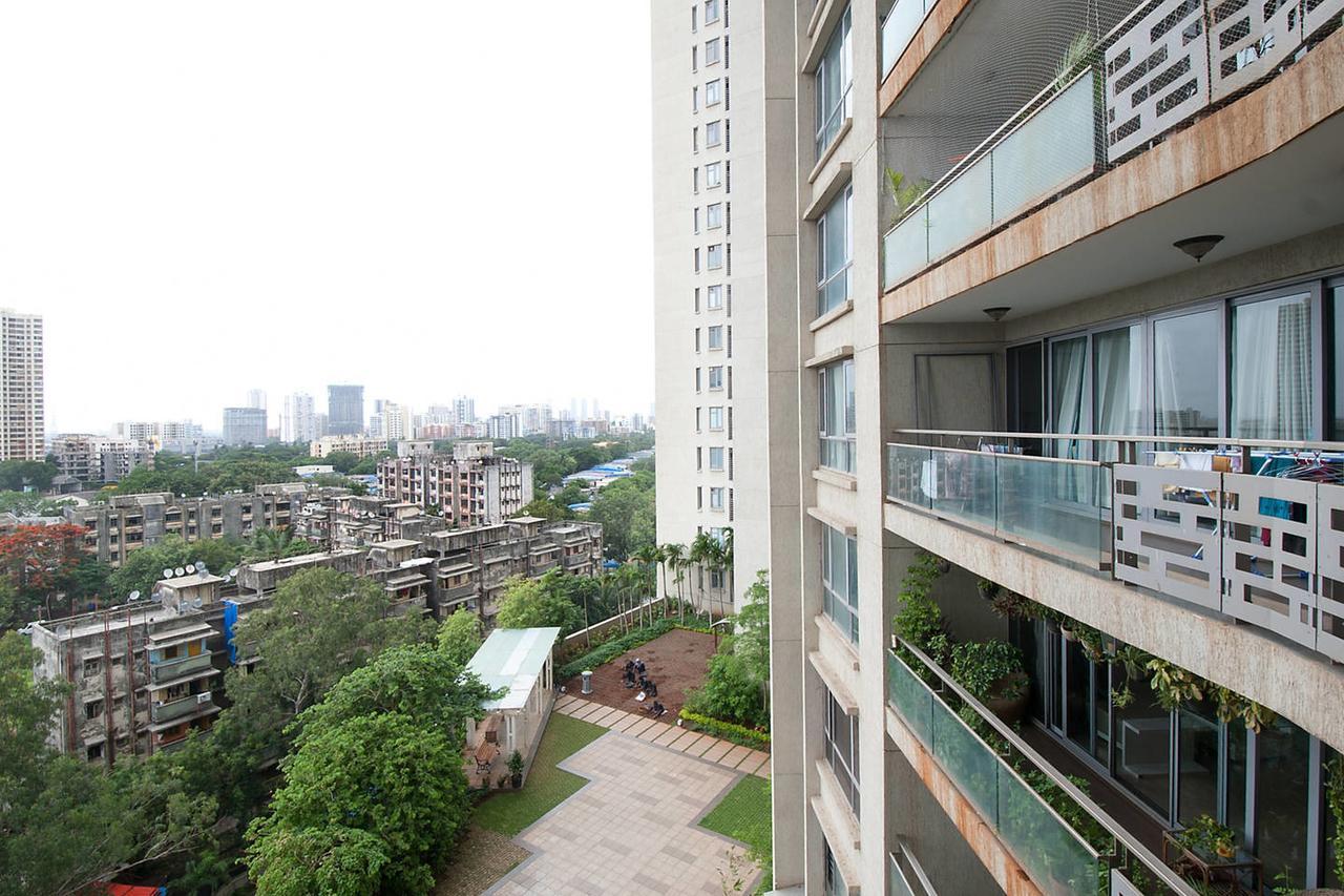 Isec Apartment Bombaim Exterior foto