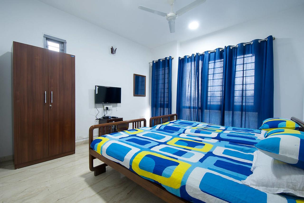 Isec Apartment Bombaim Exterior foto