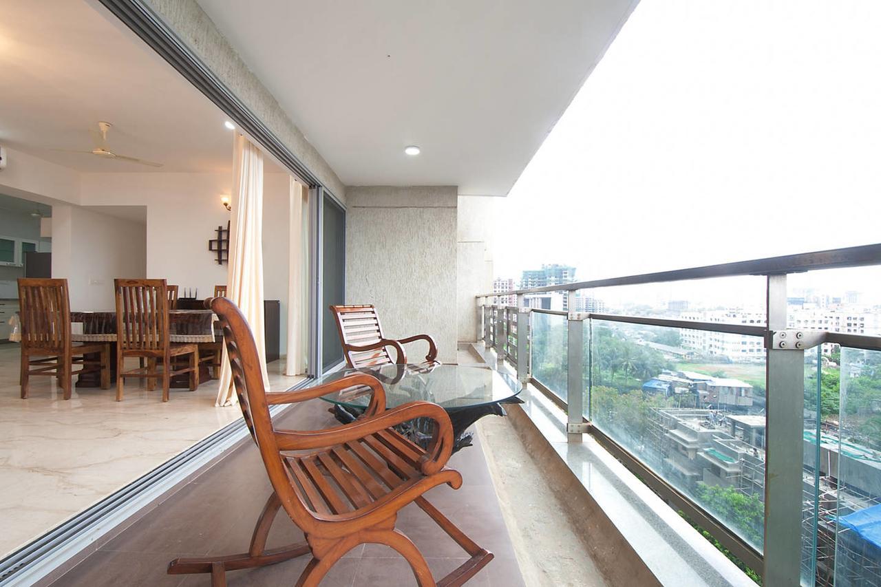 Isec Apartment Bombaim Exterior foto