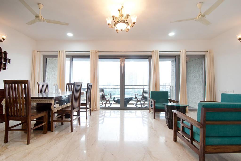 Isec Apartment Bombaim Exterior foto
